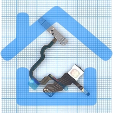 Шлейф кнопки включения для Apple iPhone X