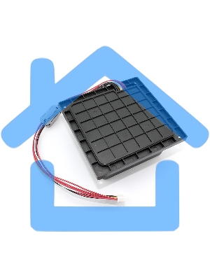 Аккумуляторная батарея CameronSino CS-JPB300SL для JBL PartyBox 300 7.4V 10400mAh / 76.96Wh