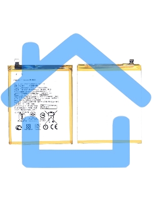 Аккумуляторная батарея C11P1609 для Asus Zenfone 3 Max ZC553KL 4120mAh / 15.48Wh, 3,85V