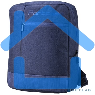 Компьютерный рюкзак PORTCASE (15,6) KBP-132BU, синий