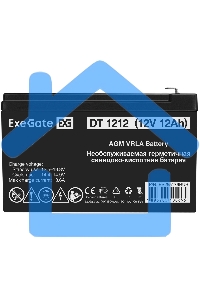 Батарея ExeGate Special DT 1212/EXS12120 (12V 12Ah) клеммы F1