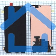 Дисплей для OnePlus 10T в сборе с тачскрином черный orig lcd