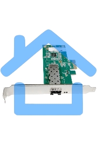 Сетевой адаптер Сетевой адаптер PCI-E, Intel I210, 1x1000Base-X SFP