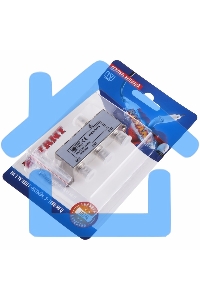 Делитель антенный F-типа на 3 TV, 5-1000 МГц Rexant