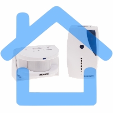 Беспроводной звонок Rexant с выносным датчиком движения (модель GS-215)