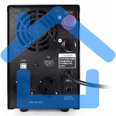 Источник бесперебойного питания Powercom Infinity INF-500 300Вт 500ВА черный