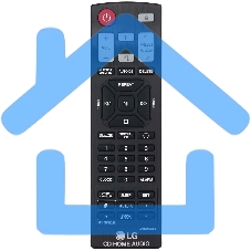 Минисистема LG XBOOM ON66 черный 300Вт CD CDRW FM USB BT