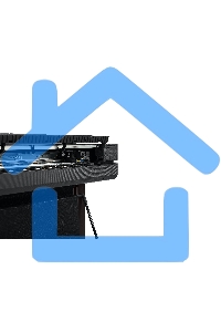 Плоттер струйный HP Designjet T650 (5HB10A), A0, 36