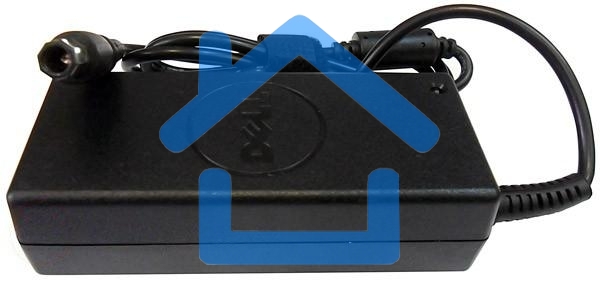 Блок питания (сетевой адаптер) для ноутбуков Dell 19.5V 3.34A 7.4pin 8-Sided Plug (Восьмигранник)