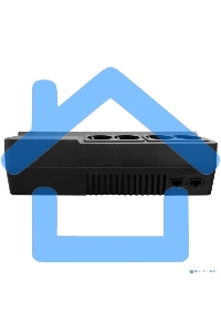 Источник бесперебойного питания Импульс ИБП ИМПУЛЬС МАСТЕР 600, 600ВА/360Вт, LED, USB, RJ11/RJ45, SCHUKOx8