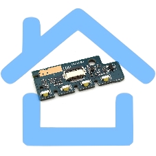 Плата с диодами для Asus FX505DD LED