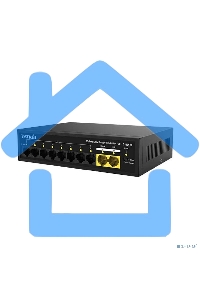 Коммутатор TENDA S110PC 10PORT 10/100M