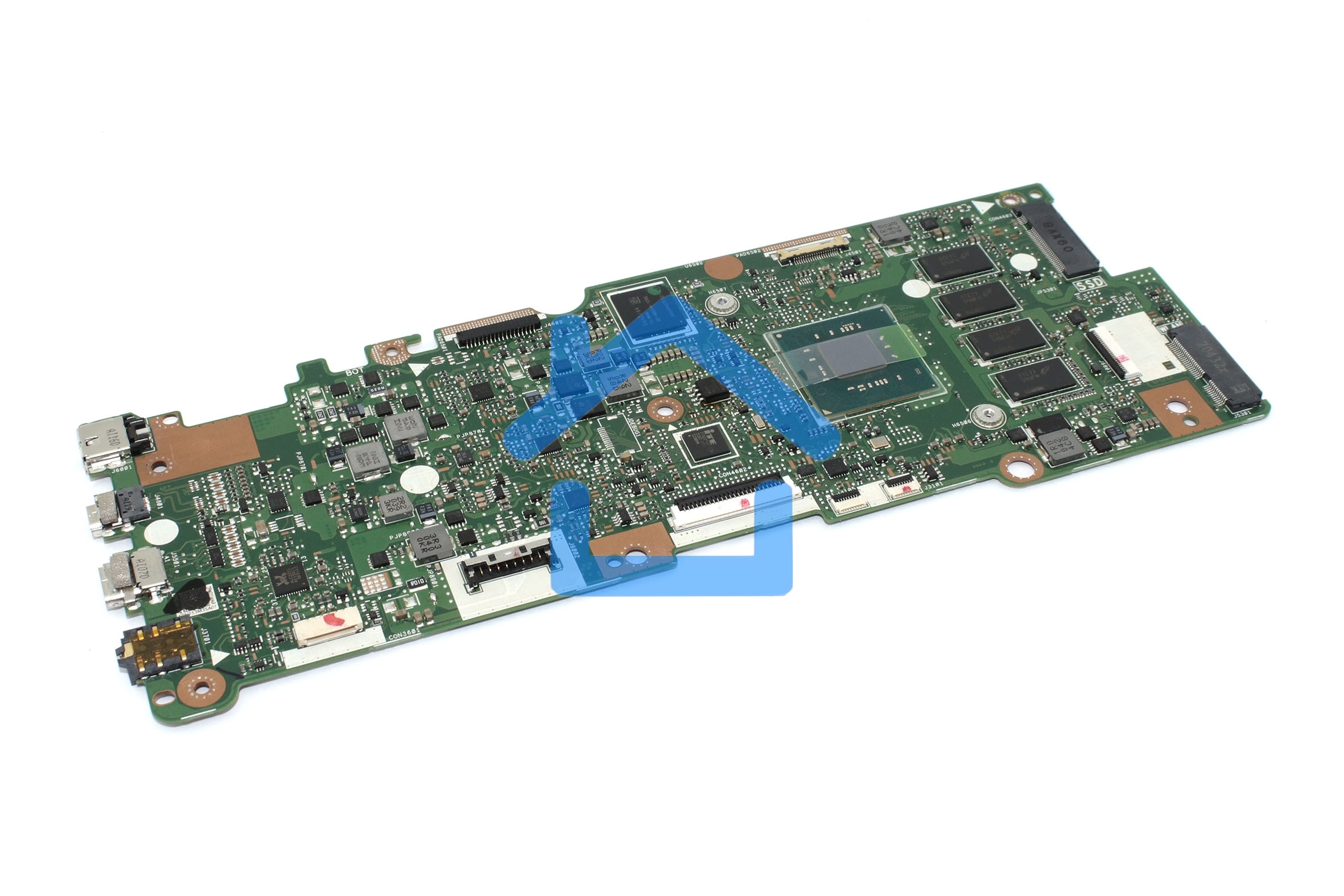 Материнская плата для Asus TP401MA 4G/N4020 90NB0IV0-R000F0