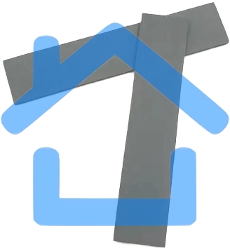 Резинка тормозной площадки Cactus CS-SPR-SAM-ML1710 (JC73-00140A/019N00742/G960-1153) для Samsung ML-1510/1710/1740/1750