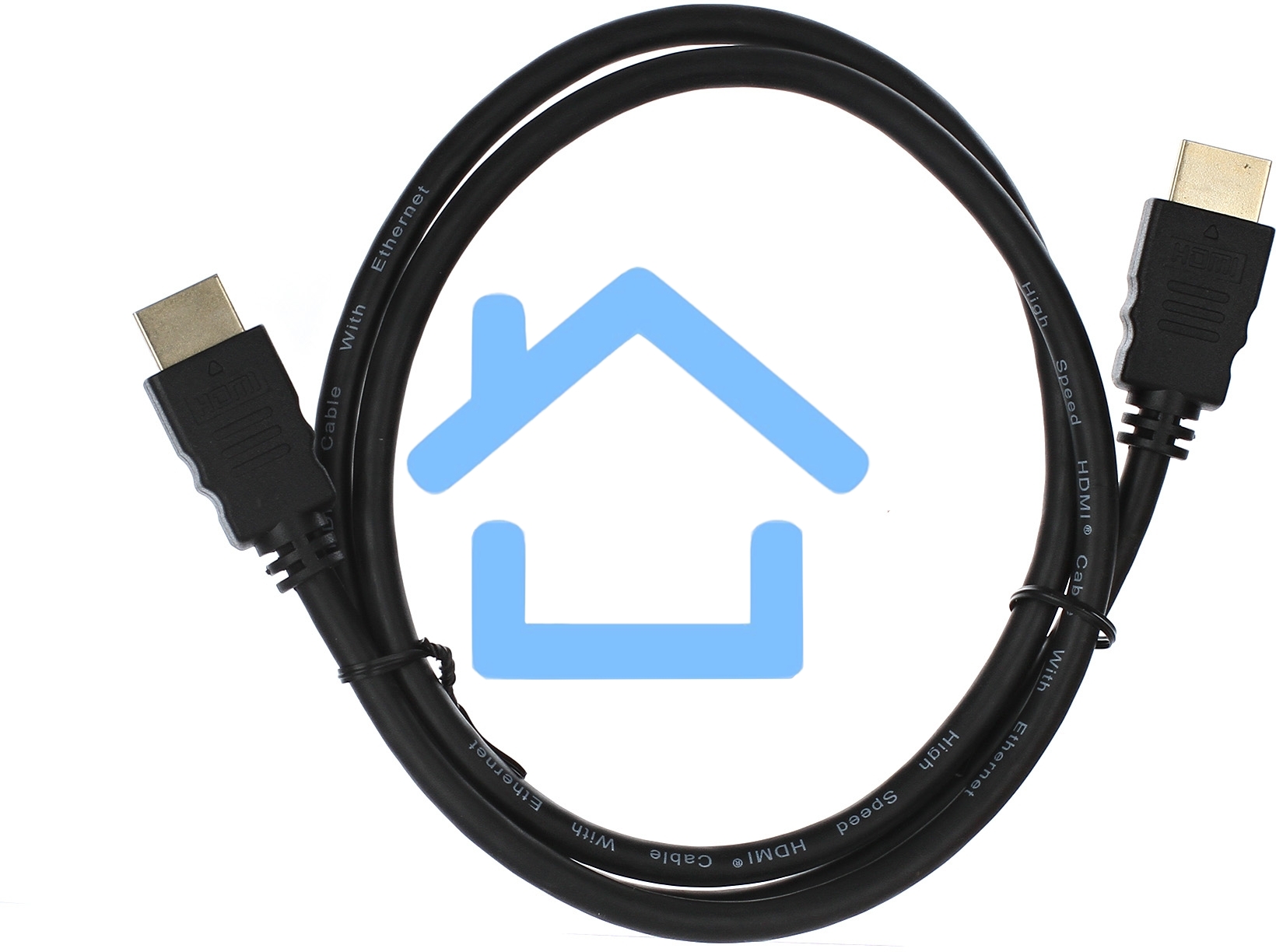 Кабель Telecom HDMI 19M/M ver 2.0,1m <TCG200-1M>