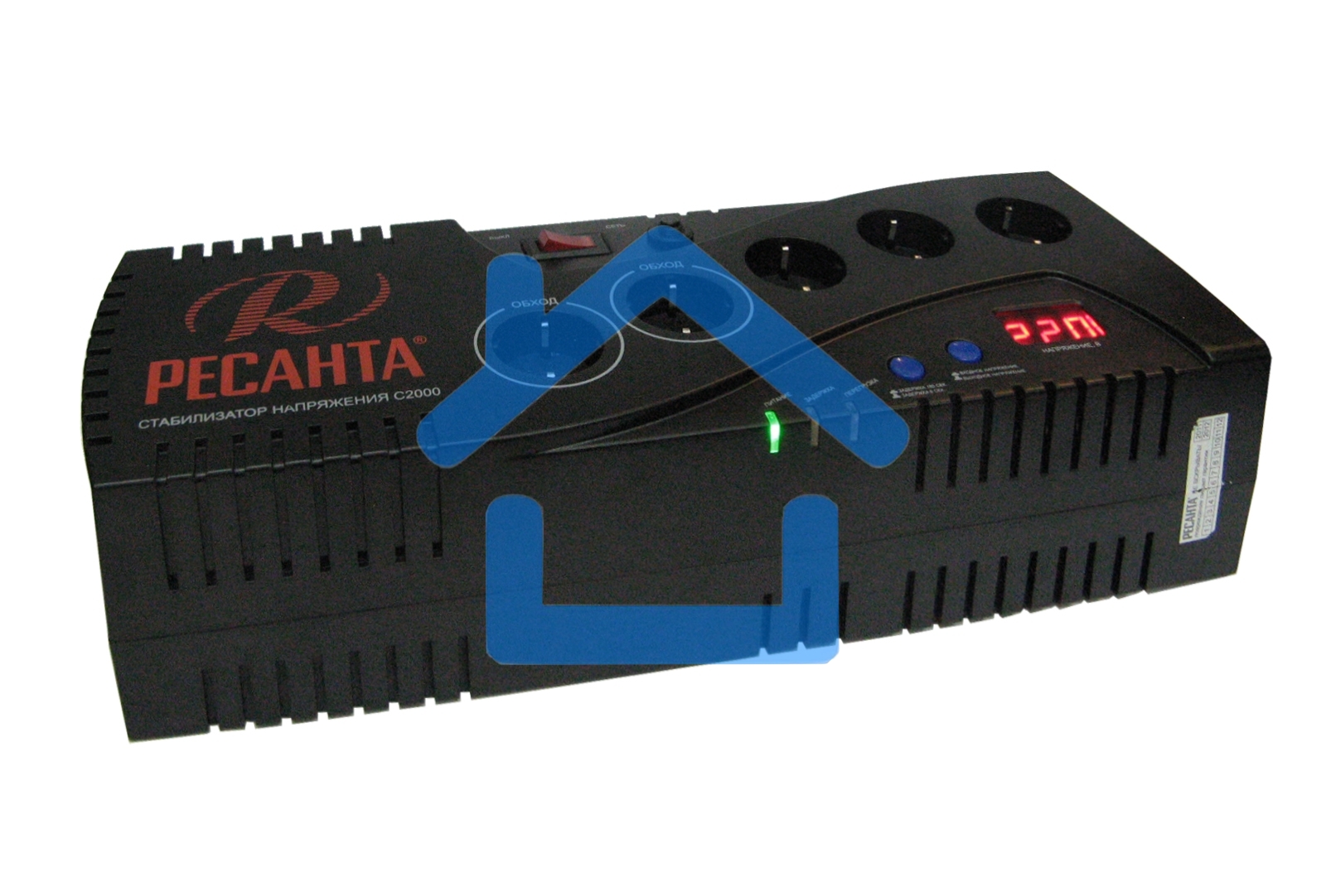 Стабилизатор С2000 Ресанта