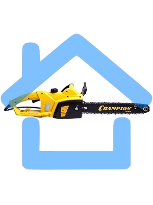 Цепная пила CHAMPION 120-14
