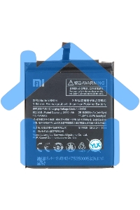 Аккумуляторная батарея BN34 для Xiaomi Redmi 5A 2900mAh / 11.17Wh 3,85V