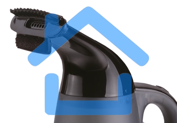 Отпариватель ручной Centek CT-2381 сер/черный