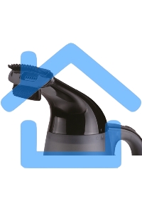 Отпариватель ручной Centek CT-2381 сер/черный