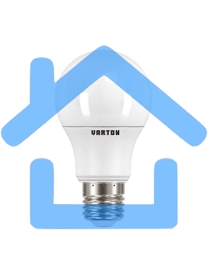 Лампа светодиодная низковольтная МО 6.5Вт E27 24-36В AC/DC 4000К VARTON 902502265