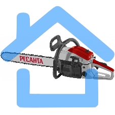 Бензопила Ресанта БП-4516 2300Вт дл.шины:16