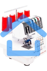 Оверлок Merrylock 220 белый