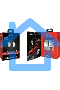 Кабель HDMI 19M/M,ver. 2.1, 8K@60 Hz 1.5m VCOM <CG862-1.5M> VCOM/TELECOM