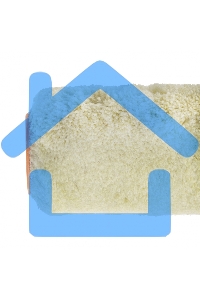 Валик Фасадные работы,180мм,ворс 18мм,D 48мм,D ручки - 6 мм,полиакрил,полиэстер Сибртех