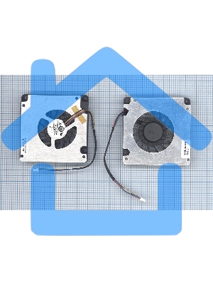 Вентилятор (кулер) для ноутбука Dell Latitude D810