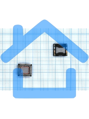 Динамик верхний (слуховой) для Huawei Honor 8 Lite