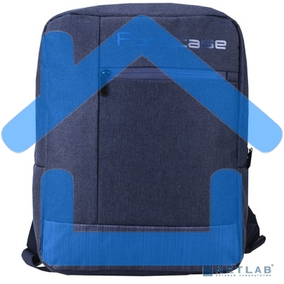 Компьютерный рюкзак PORTCASE (15,6) KBP-132BU, синий