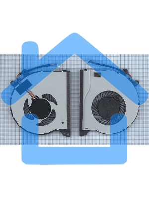 Вентилятор (кулер) для ноутбука Lenovo IdeaPad 310-15ABR 310-15ISK