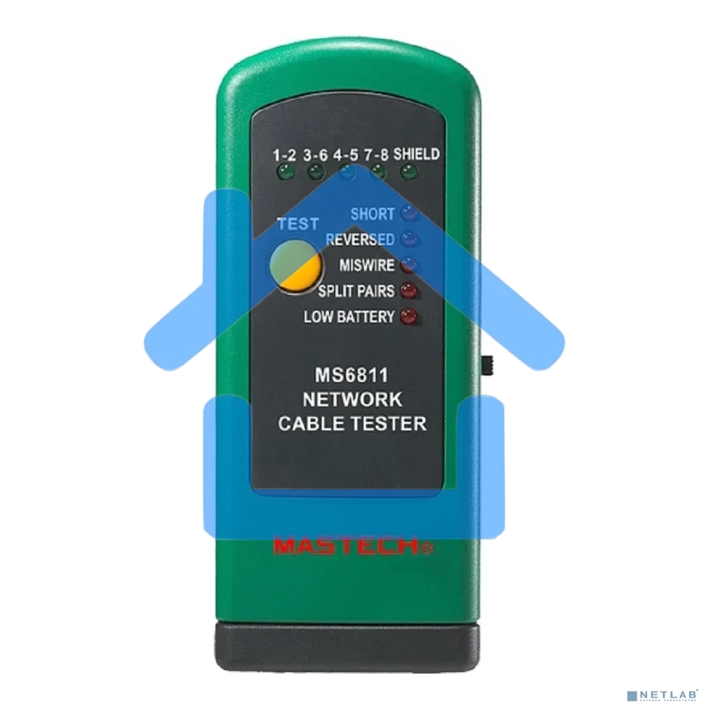 Тестер с генератором сигнала MS6811 MASTECH