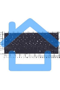 Клавиатура для ноутбука Samsung NP940X3G, черная с подсветкой