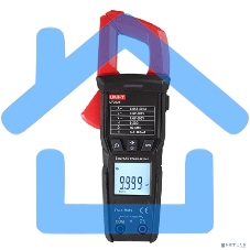 Токовые клещи UNI-T UT202T