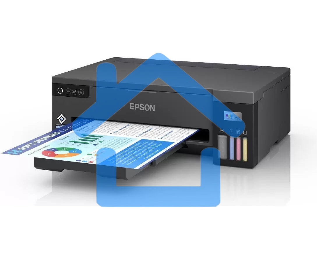 Принтер струйный Epson EcoTank L11050 (C11CK39403)