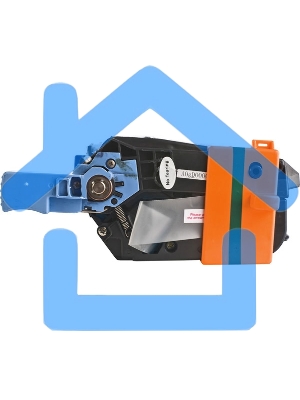 Картридж лазерный Cactus CS-C9731A голубой (12000 стр.) для HP Color LaserJet 5500/5550