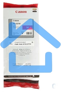 Картридж струйный Canon PFI-207 M пурпурный для для iPF680/685/780/785 300ml (8791B001)