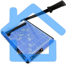 Резак сабельный ГЕЛЕОС РС A4-1 Резак сабельный ГЕЛЕОС РС A4-1, А4, 11-12 листов (70г/м2), прижим механич. корпус металл