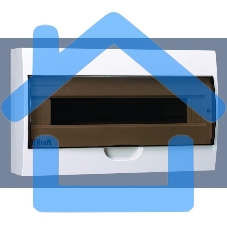 Корпус пластиковый навесной 18мод. IP41 ЩРН-П-18 DEKraft 31012DEK Корпус пластиковый навесной 18мод. IP41 ЩРН-П-18 DEKraft 31012DEK