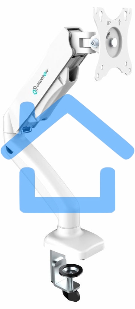 Кронштейн (держатель) ONKRON G80 для монитора 13