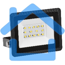 Прожектор светодиодный СДО 06-20 4000К IP65 черный ИЭК LPDO601-20-40-K02