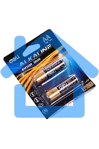 Батарея Deli E18500 AA (2шт) блистер