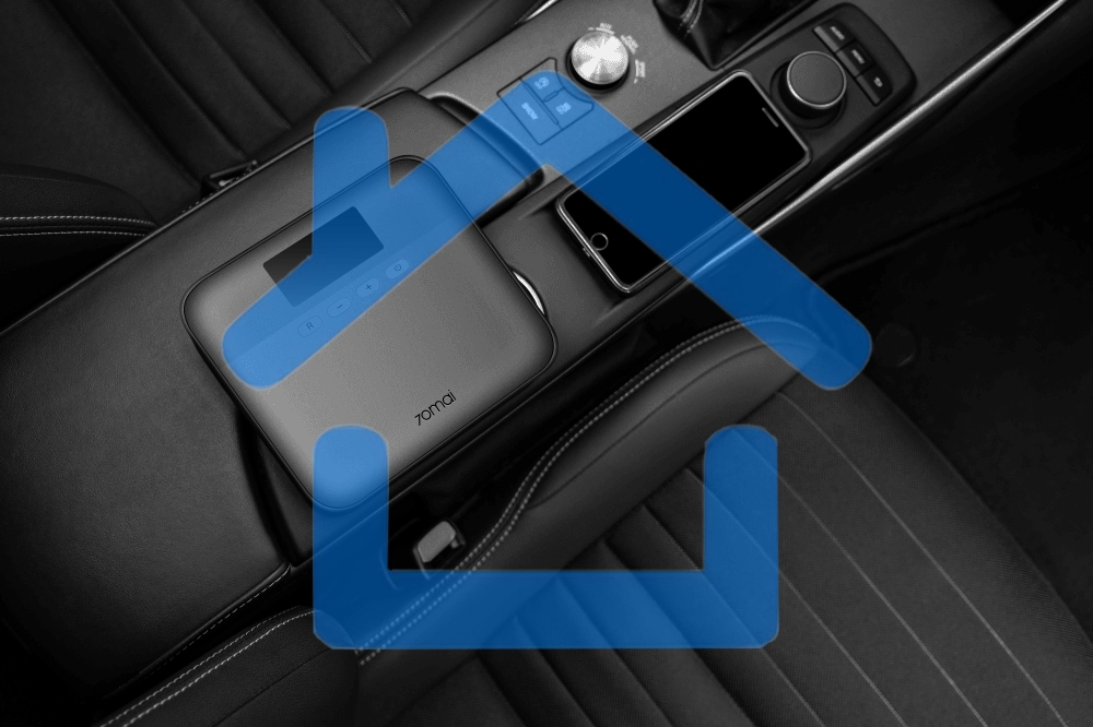 Насос 70mai Air Compressor Lite Midrive TP03