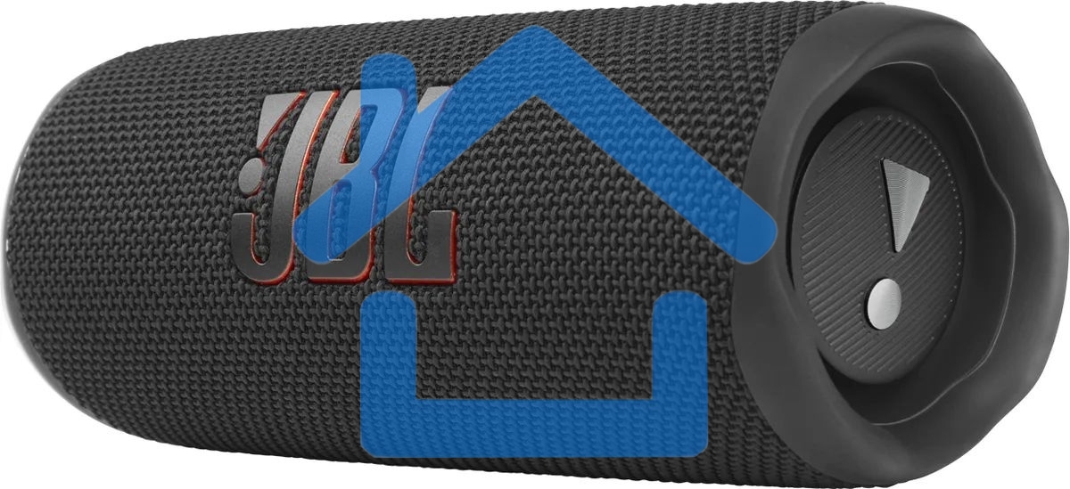 Портативная акустика JBL Flip 6, черный