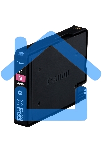 Картридж струйный Canon PGI-29M (4874B0011) пурпурный (281стр.) для Canon Pixma Pro 1