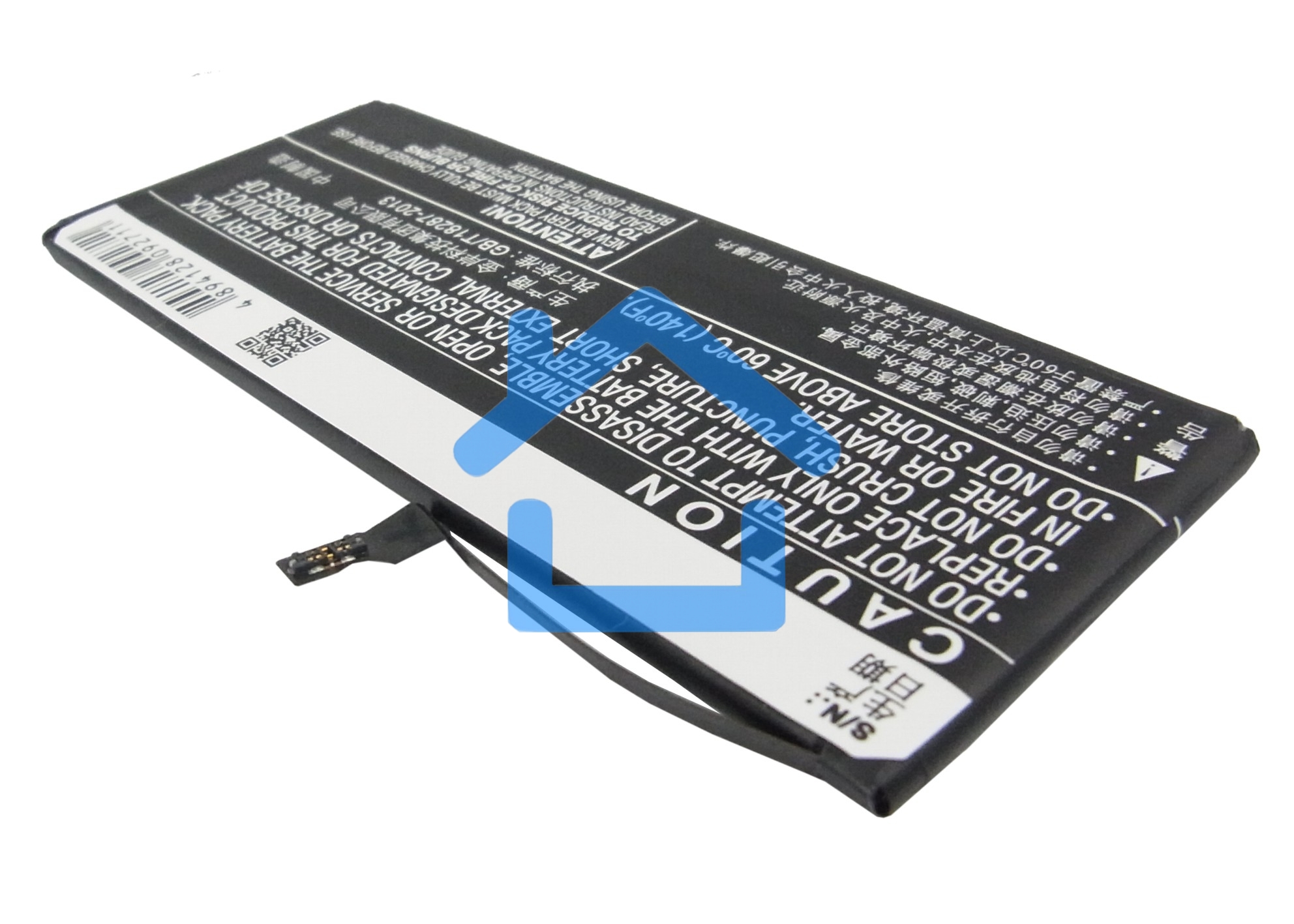 Аккумулятор CameronSino CS-IPH610SL для iPhone 6 Plus 3.82V / 2900mAh / 11.08Wh