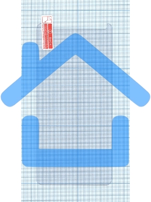 Защитное стекло для Nokia C01 Plus