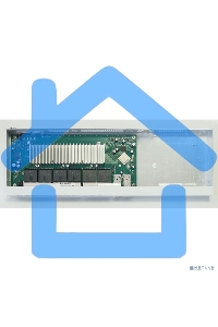 Маршрутизатор 24PORT 1000M CRS326-24G-2S+RM MIKROTIK